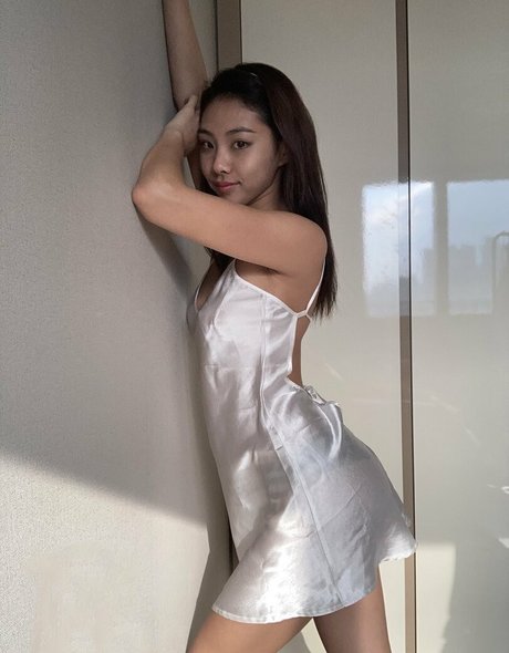 Naken läckt OnlyFans-bild av Ya Stacey
