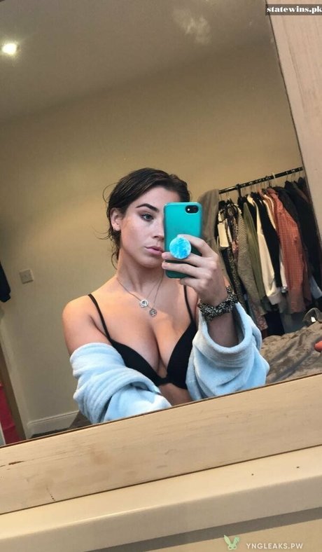 Обнаженная фотография утечки OnlyFans от Isla Lockhart
