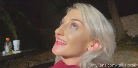 Naken lekkede OnlyFans-bilde av Tallielorain