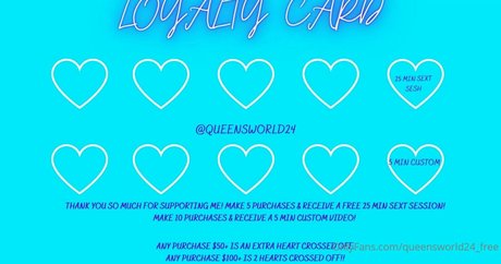 Queensworld24free
