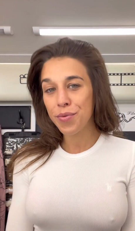 Naken lekkede OnlyFans-bilde av Joanna Jedrzejczyk