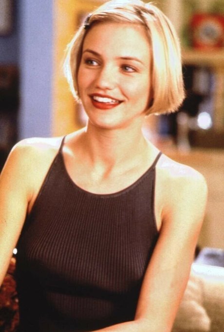 Nahá fotka uniklých OnlyFans od Cameron Diaz