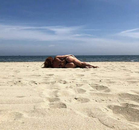 Nøgent lækket OnlyFans-billede af Darialimonka