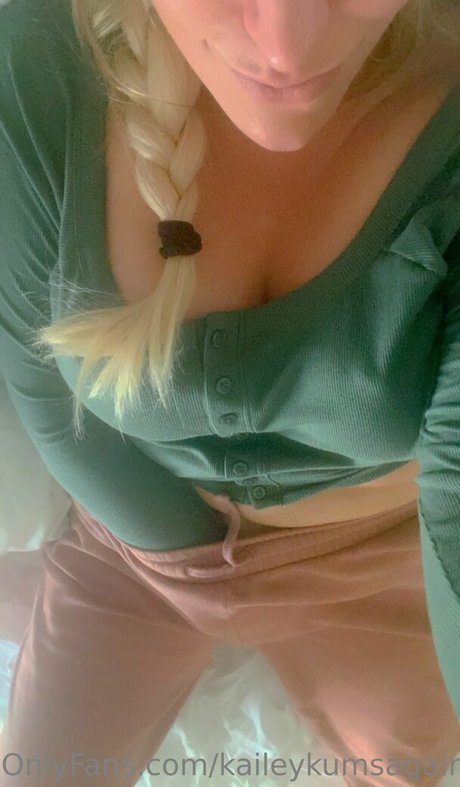 Photo nue de fuite OnlyFans de Kaileykumsagain