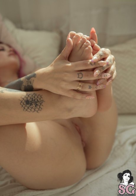 Nahá fotka uniklých OnlyFans od Kittynyaa
