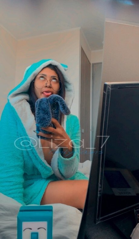 Lizadiosa OnlyFans泄露裸照