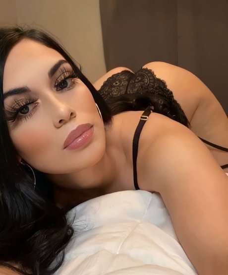 Naken lekkede OnlyFans-bilde av Christy Forbes