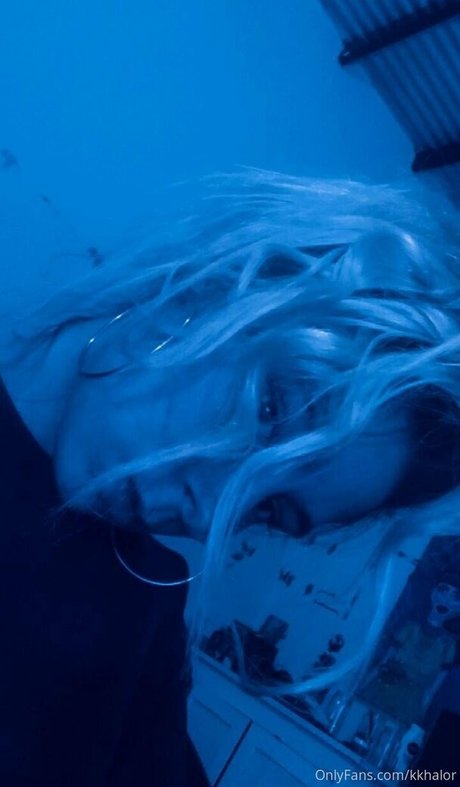 Naken lekkede OnlyFans-bilde av Khalor
