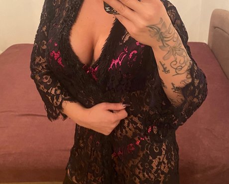 Foto nua vazada do OnlyFans de Barbika000