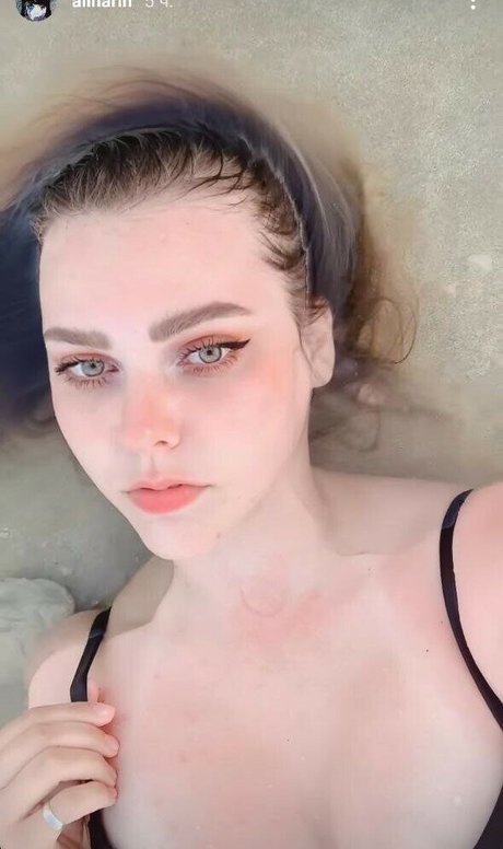 Alina Rin  nude leaked OnlyFans photo