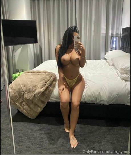 Samantha Symes