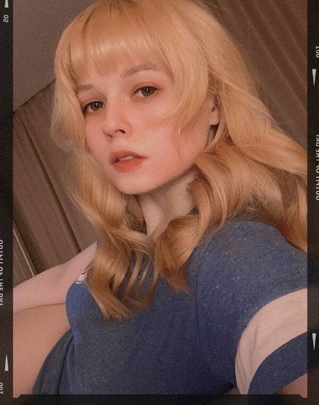 Nahá fotka uniklých OnlyFans od Xiao Elsie