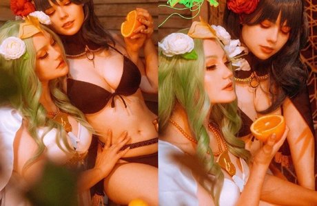 Xiao Elsie OnlyFans 유출 누드 사진