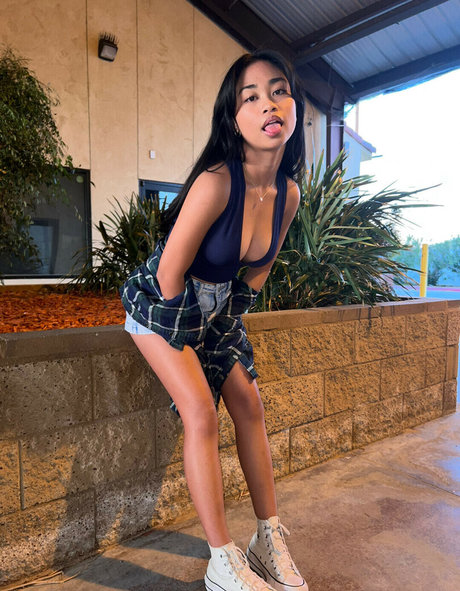 Nahá fotka uniklých OnlyFans od Mar1uhh