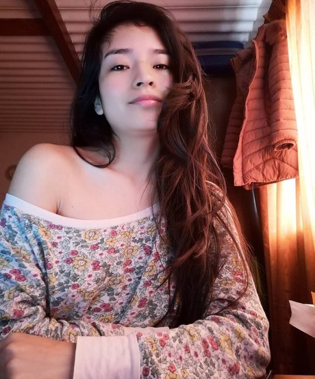 Naken lekkede OnlyFans-bilde av Elena Cardenas Castillo