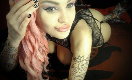 Violet Doll