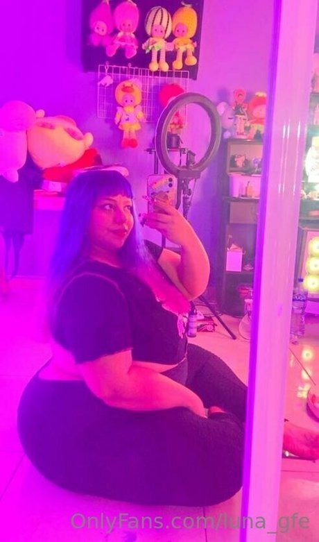 Lunagfe  nude leaked OnlyFans photo