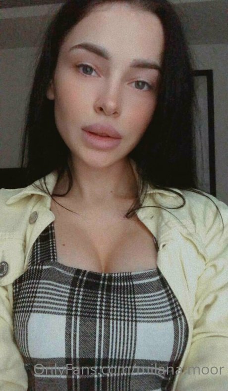 Foto nua vazada do OnlyFans de Milanamoor