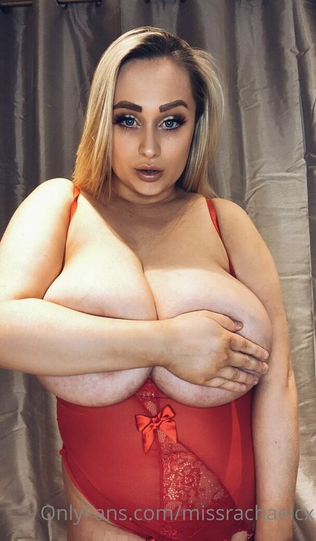 Foto desnuda filtrada de OnlyFans de Missrachaelcx