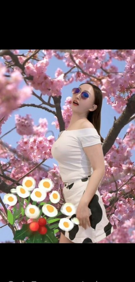 Asiansora OnlyFans泄露裸照