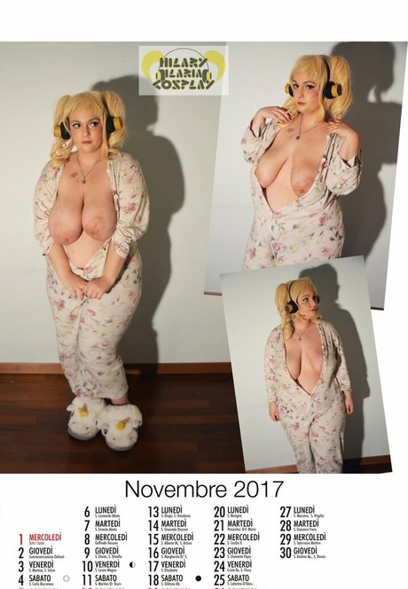Hilary Ilariaa