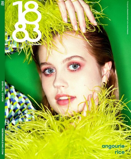 Angourie Rice  nude leaked OnlyFans photo