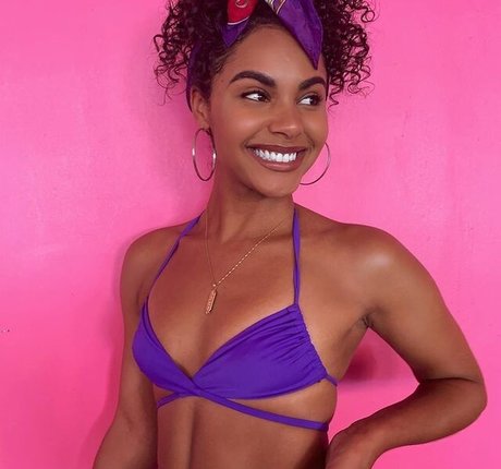 Nagie wyciekłe zdjęcie OnlyFans od Jordan Coleman