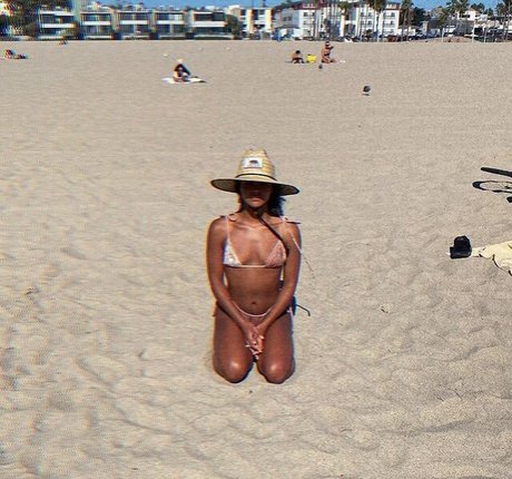 Naken läckt OnlyFans-bild av Jordan Coleman