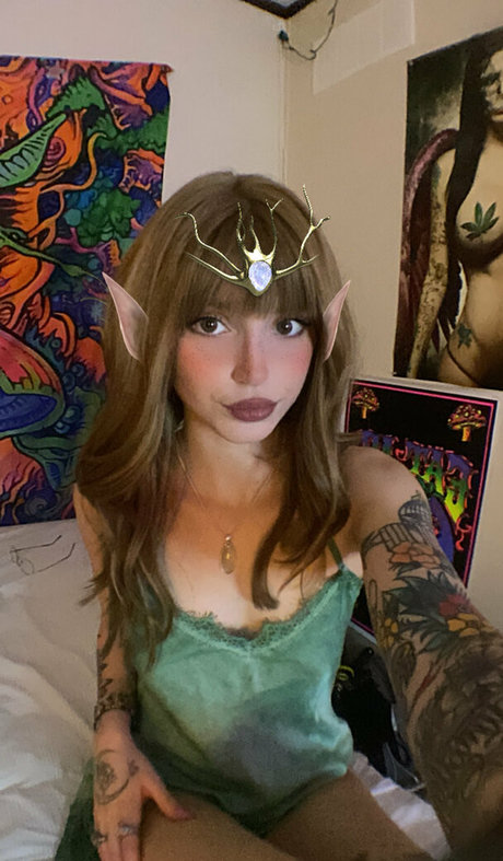 Nahá fotka uniklých OnlyFans od Irresistibleivy