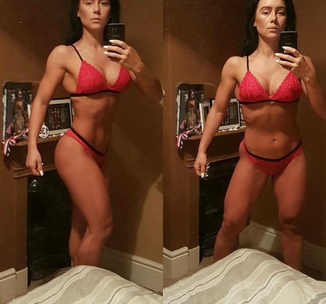 Alaston vuotanut OnlyFans-kuva Suzy Hanah