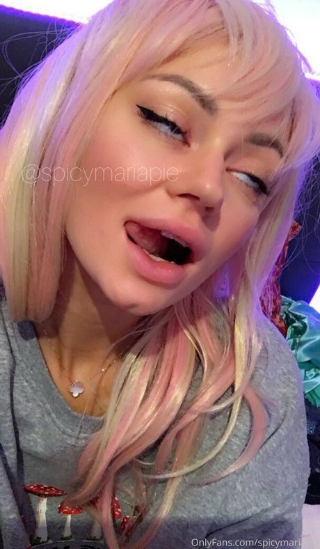 Spicymariapie