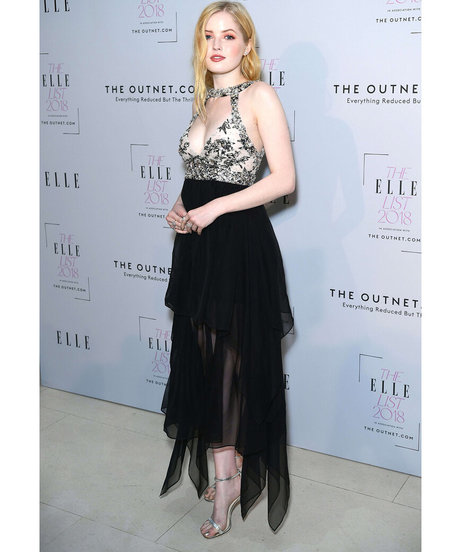 Ellie Bamber