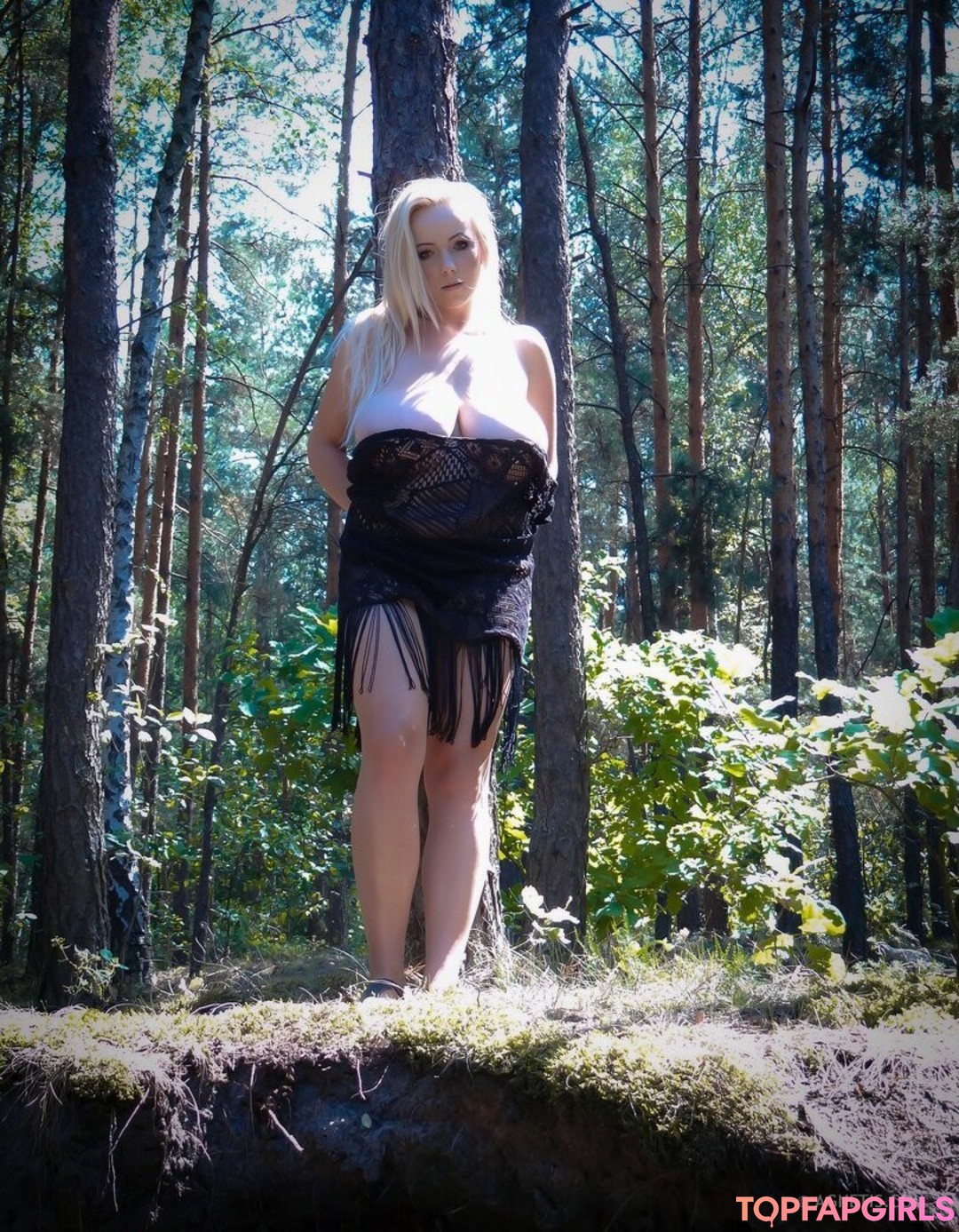Nahá fotka uniklých OnlyFans od Agnetis Miracle #1266