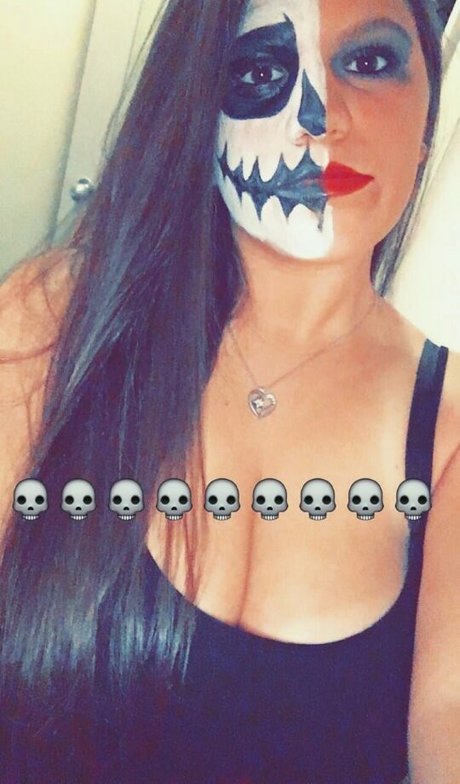 Foto desnuda filtrada de OnlyFans de Vespervoss