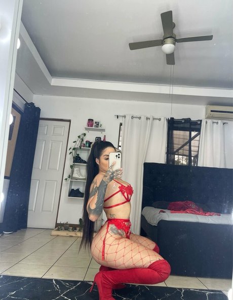 Redsmoothie  nude leaked OnlyFans photo