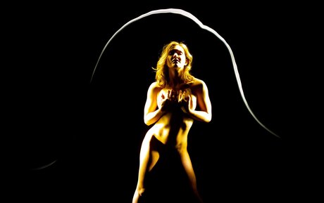 Nagie wyciekłe zdjęcie OnlyFans od Littleluckycharm