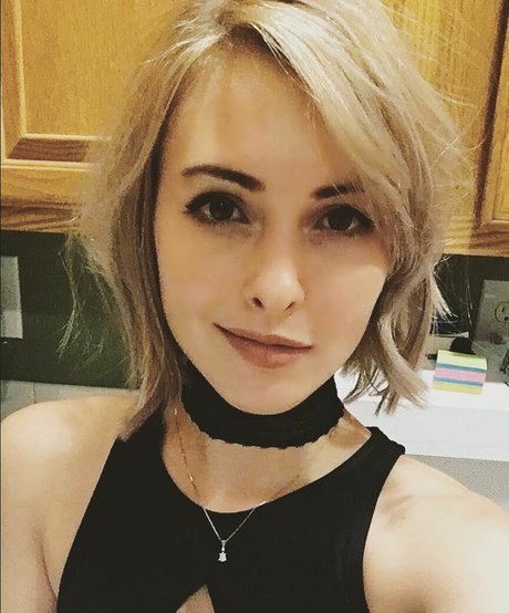 Naken lekkede OnlyFans-bilde av Littleluckycharm