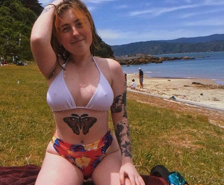 Foto nua vazada do OnlyFans de Swaggittarius