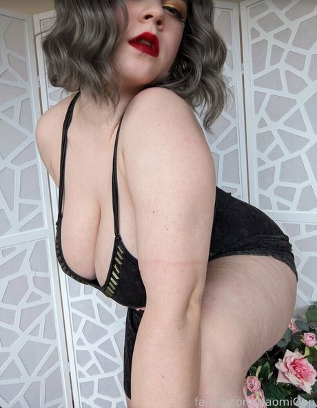 Foto nua vazada do OnlyFans de Naomiwastaken