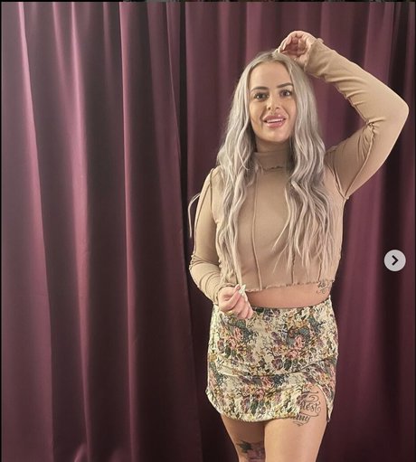 Nahá fotka uniklých OnlyFans od Dahliainwonderland