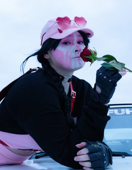 Clovercosplays OnlyFansリークヌード写真