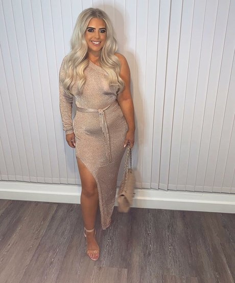 Naken lekkede OnlyFans-bilde av Libbyrebecca