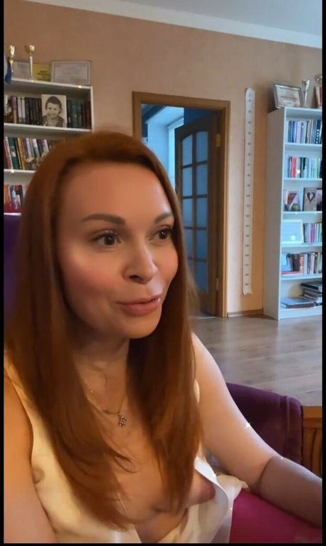 Alaston vuotanut OnlyFans-kuva Ekaterina Fedorova