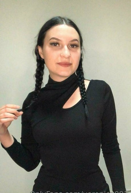 Naken lekkede OnlyFans-bilde av Veronica091