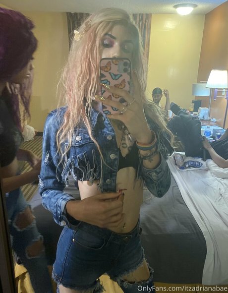 Nahá fotka uniklých OnlyFans od Msboricuaa