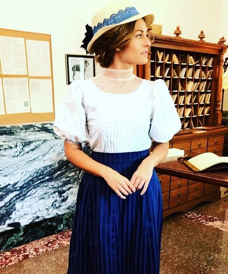 Naken lekkede OnlyFans-bilde av Scout Taylorcompton