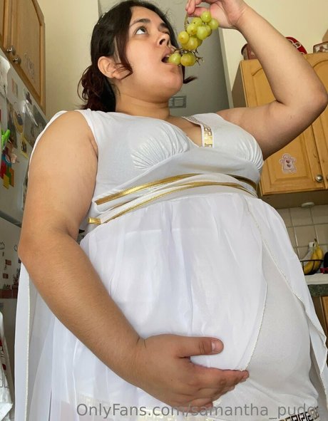 Samanthapudge OnlyFans泄露裸照