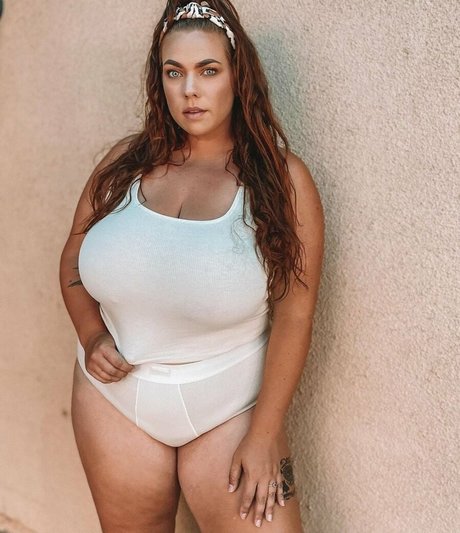 Naken lekkede OnlyFans-bilde av Ashleigh Dunn
