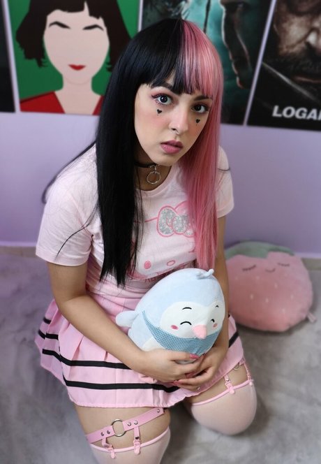 Naken lekkede OnlyFans-bilde av Cosvickye