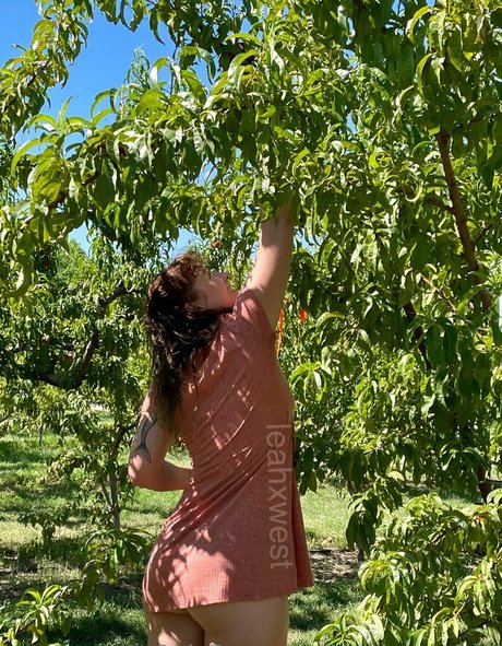 Leahxwestfree  nude leaked OnlyFans photo